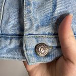 Liz Claiborne Vintage light wash denim vest size S Photo 90
