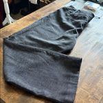 NEW YORK & CO Flare Wide Leg Marled Gray Dress Pants Size 14 Photo 8