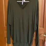 Alya Jersey long sleeve top Photo 3