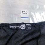 Boohoo  Black Sexy Cocktail Dress Photo 4