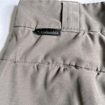 Columbia Bermuda Shorts Chocolate Brown Women’s Size 6 Photo 3