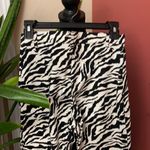 ZOVEN TROUSER IN 90'S ZEBRA BLACK AND WHITE Photo 6