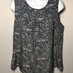 Christopher & Banks  Tank Top Size Medium Photo 0