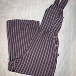 Xhilaration  Striped Wide-Leg Jumpsuit Small - Cute & Comfy! Photo 3