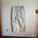 Abercrombie & Fitch  Curve Love The Baggy Mid Rise Jeans Size 34 Photo 10