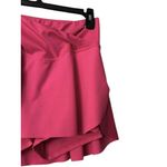 Pink‎ Athletic Skirt Skort S with 2 Pockets Workout Running Gym Flirty Flouncy Pink Photo 11