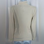 J.Crew Elegant Cream Turtleneck Top (791) Photo 1