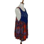 Free People  Intimately Tunic Top‎ Small Boho Cottagecore Festival Chic Photo 1