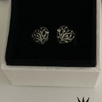 Pandora  heart stud earrings  Photo 0