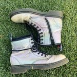 Dr. Martens 1460 Glitter Boots Photo 0