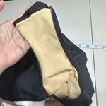 LL Bean Y2K One Piece Black Swimsuit Size 6 Small Bathing Suit Modest Photo 8