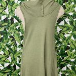 We The Free Cowl Neck Waffle Knit Sleeveless Top Photo 2