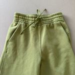Lululemon Loungeful High-Rise Wide Leg Crop Sweatpants Photo 7