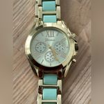 Fashion Watch Geneva Brand Green Photo 2