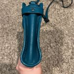 Vera Wang Teal Simply  Crossbody Bag Photo 3