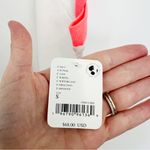 Free People  Movement Good Sport Tee Size Small White NWT Photo 5