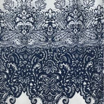 Lane Bryant Straight Pencil Skirt White Blue Scroll Print Women’s Plus Size 18 Photo 6