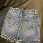 Hollister Denim / Jean Skirt Photo 1