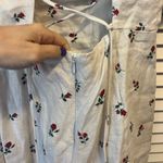 Reformation  Cream Floral Backless Dress Photo 4