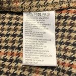 Urban Outfitters Houndstooth Fringe Wrap Skirt ASO Kirby Anders in Dynasty Photo 9