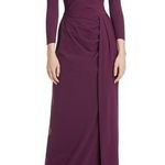 Chiara Boni  Litonya Uni Bracelet Sleeve Gown Photo 0