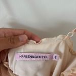 Hansen & Gretel Lovely Long Peach Dress Photo 7