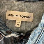 Denim Forum Jumpsuit Size XS Photo 1