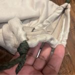 Levenger Cream Drawstring Dust Bag Photo 5