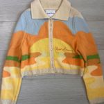 House of Sunny Day Tripper Vol. 16 Cardigan Multiple Size 8 Photo 6