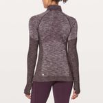 Lululemon Swiftly Wool 1/2 Zip Photo 1