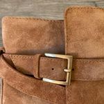 Tory Burch Brooke Ankle Suede Buckle Boot Size 7 NEW Photo 3