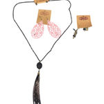 Women's Jewelry Mix Lot – Necklaces, Earrings & Bracelets | Boho Glam Variety Photo 0