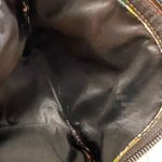 Artesanias Utz Kem Guatemala EMBROIDERED HUIPIL Crossbody Bag Purple Photo 5