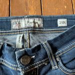 BKE  Denim Skinny Embellished Peyton Jeans Photo 3