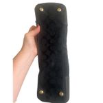 Coach ✨ Signature Black Hampton Flap Bag✨ Photo 5