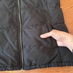 Old Navy  Fleece Lined Waist Length High Neck Vest Size Small Gorpcore Full Zip Photo 5