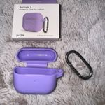 Purple AirPods case 3rd generation Photo 0