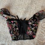Victoria's Secret  Corset Top Photo 4