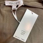 Vertigo Paris  Knot Front Tunic New with Tags Size Medium Photo 6