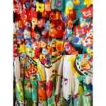 Jams World Multicolor Floral Hattie Skirt – Size Medium - Made in Hawaii Photo 1