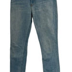 Reformation  High Rise Skinny Jean in Amalfi Wash Size 26 Party Preppy Designer‎ Photo 0
