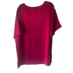 Victoria's Secret Vintage 90s Women's M Gold Label Pink Satin Night Gown Dress Photo 4