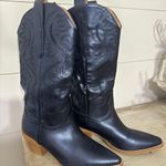 A Rider Girl Navy cowgirl boots   Photo 0