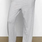 SKIMS Boyfriend Loose Pants XS Light Heather Photo 0