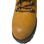 Maurice's NWOTs Wren Lug Sole Tan Hiker Boots from  size 7 1/2 Photo 3