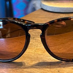 Smith Optics  wander Tortoise Shell Sunglasses with Brown Lenses Photo 0