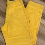 LawMan Vintage Yellow  London Rocks Denim Jeans  Photo 0