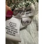 Papillon Los Angeles boho hippie paisley floral a-line maxi skirt flowy lightwei Photo 2