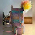 Under One Sky Rainbow Unicorn Pom Photo 2