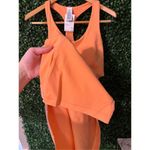 Sweaty Betty NWT  Women’s Power Workout Dress Orange size Small tennis pickleball Photo 5